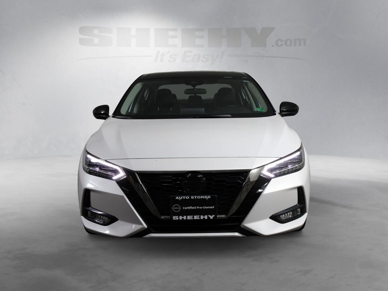 2023 Nissan Sentra SR Manassas VA