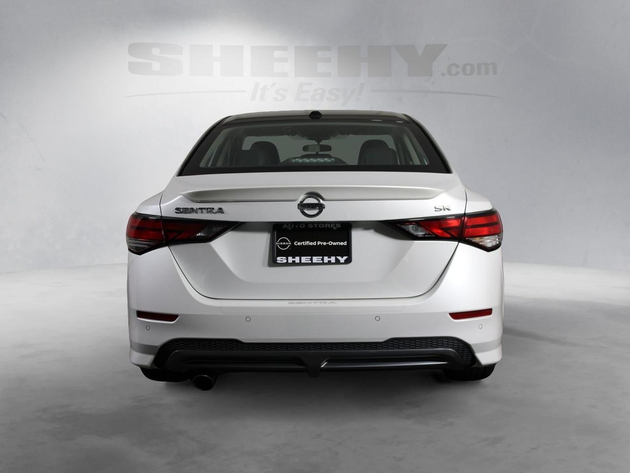 2023 Nissan Sentra SR Manassas VA