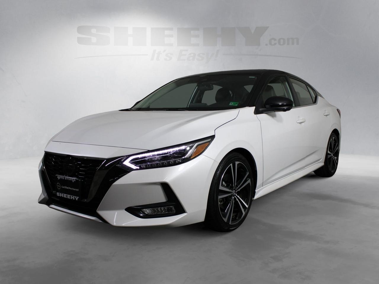 2023 Nissan Sentra SR Manassas VA