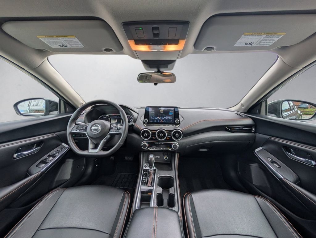 2023 Nissan Sentra SR Hunt Valley MD