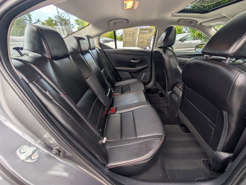 2023 Nissan Sentra SR Hunt Valley MD