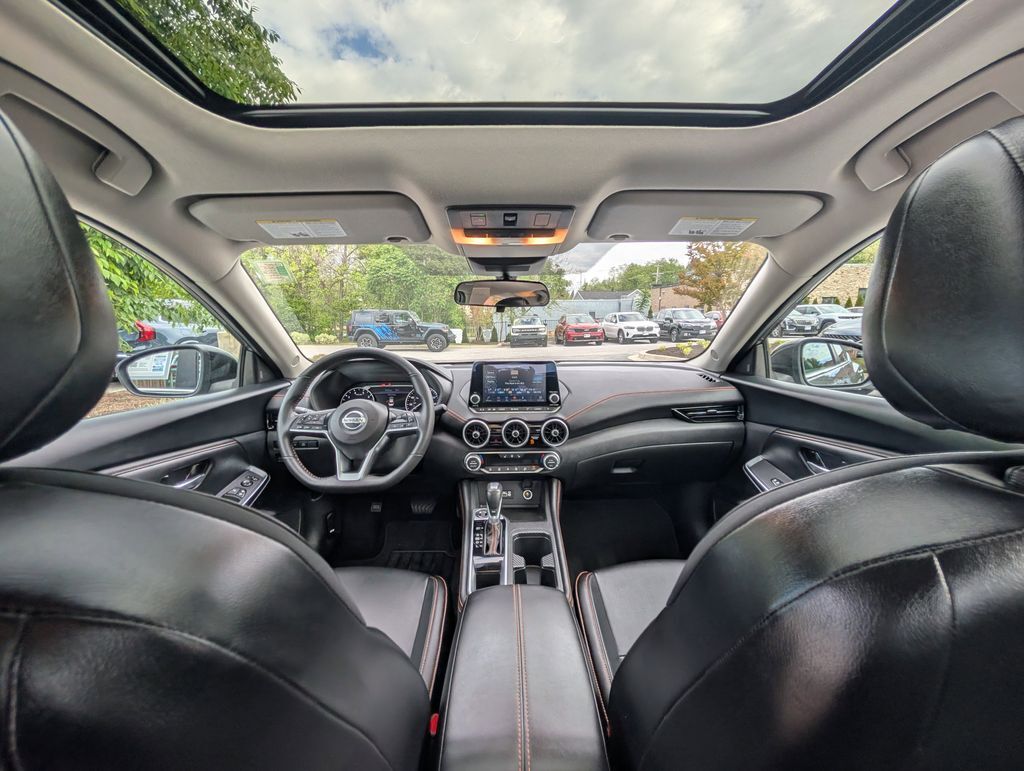 2023 Nissan Sentra SR Hunt Valley MD