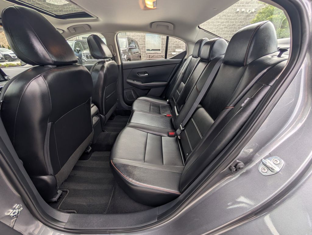 2023 Nissan Sentra SR Hunt Valley MD