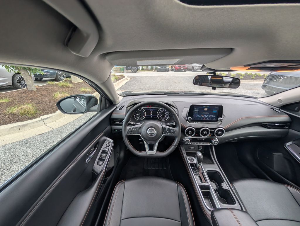2023 Nissan Sentra SR Hunt Valley MD