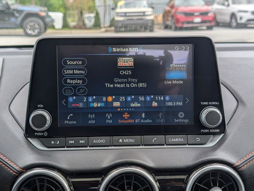 2023 Nissan Sentra SR Hunt Valley MD