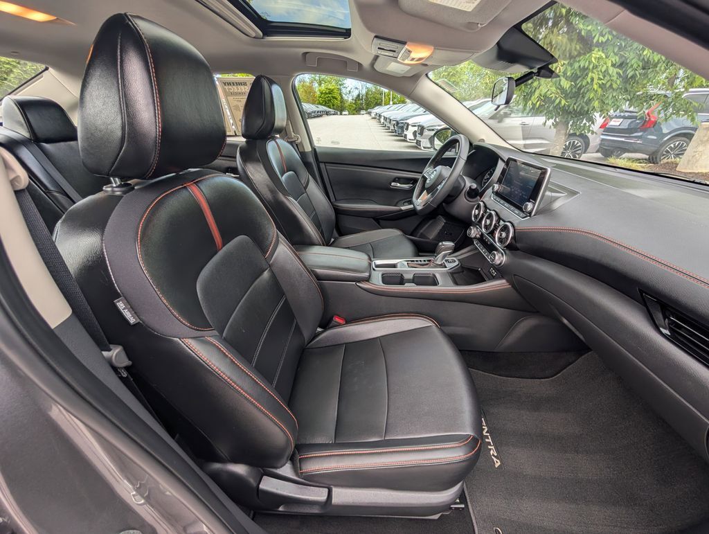 2023 Nissan Sentra SR Hunt Valley MD