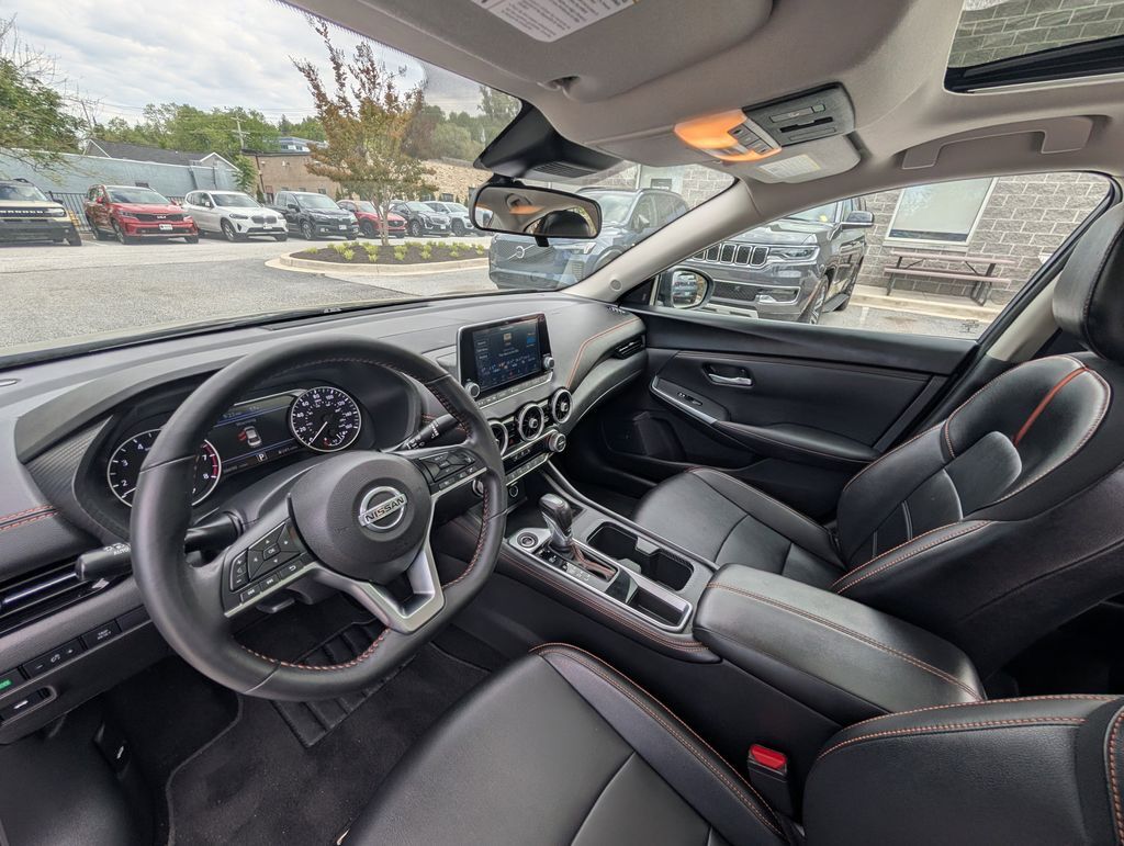 2023 Nissan Sentra SR Hunt Valley MD