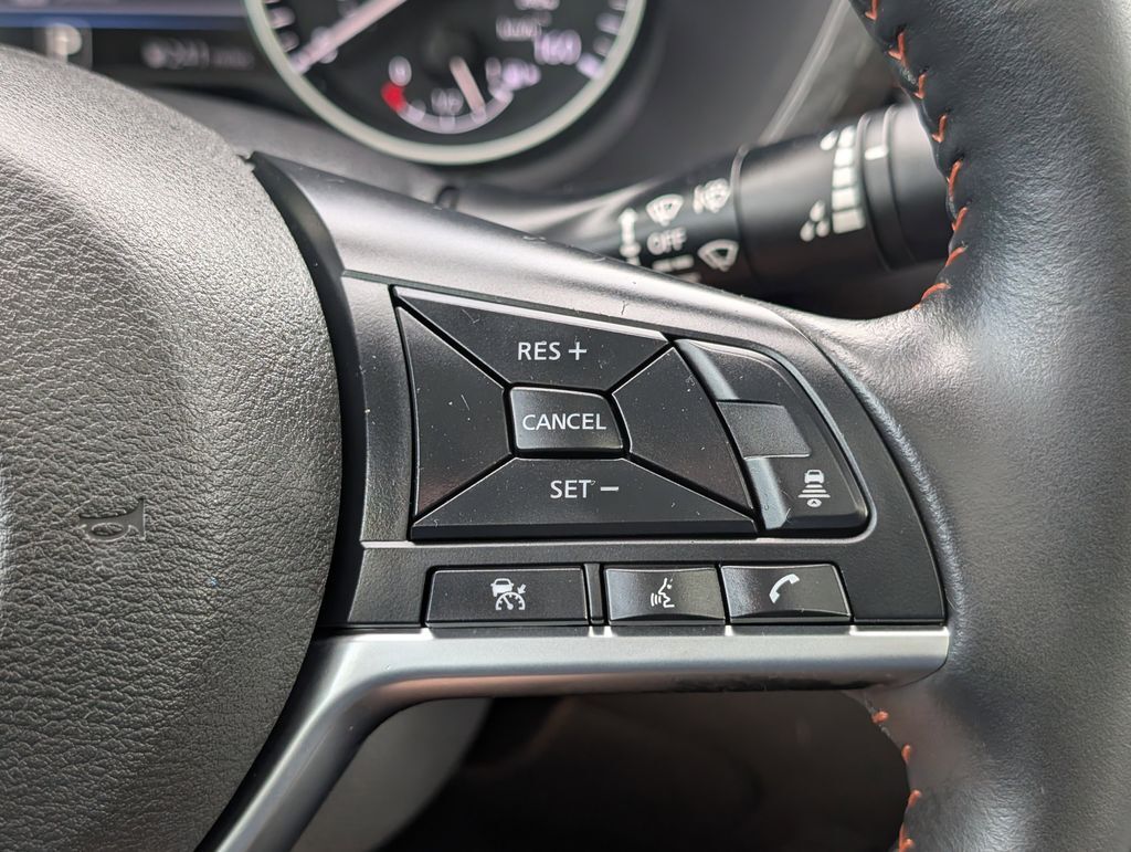 2023 Nissan Sentra SR Hunt Valley MD
