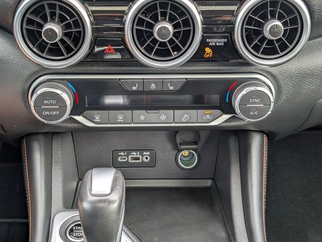 2023 Nissan Sentra SR Hunt Valley MD