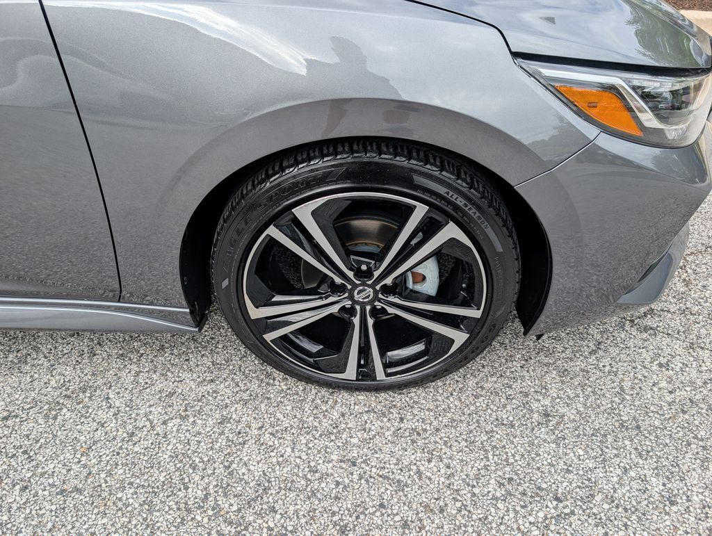 2023 Nissan Sentra SR Hunt Valley MD