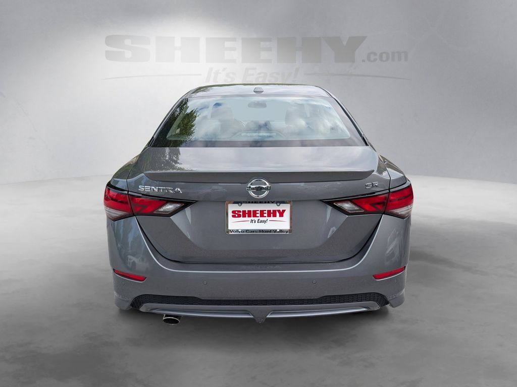 2023 Nissan Sentra SR Hunt Valley MD