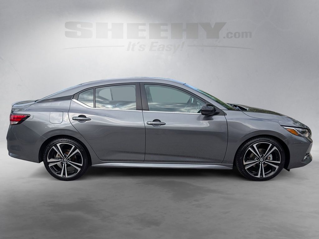 2023 Nissan Sentra SR Hunt Valley MD