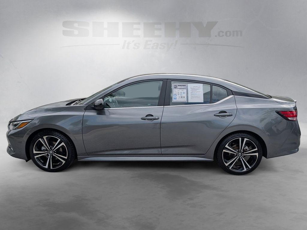 2023 Nissan Sentra SR Hunt Valley MD