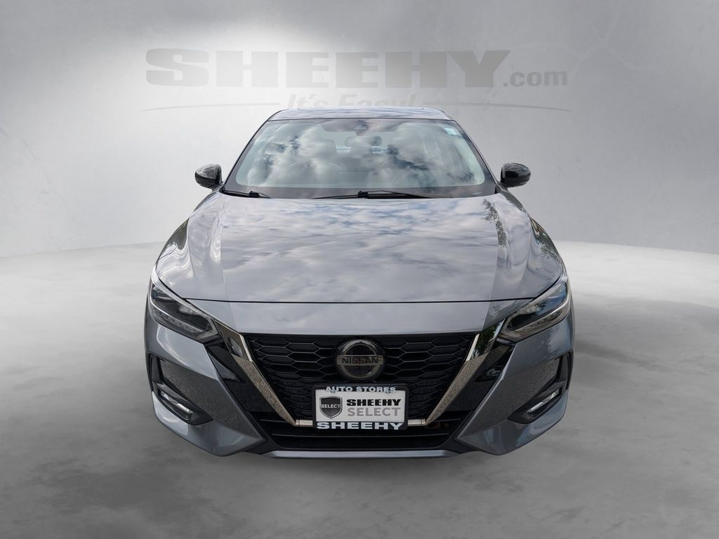 2023 Nissan Sentra SR Hunt Valley MD