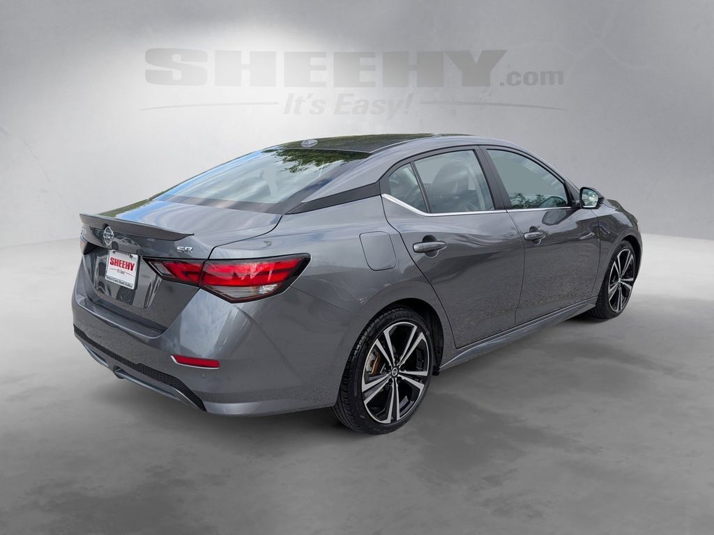 2023 Nissan Sentra SR Hunt Valley MD
