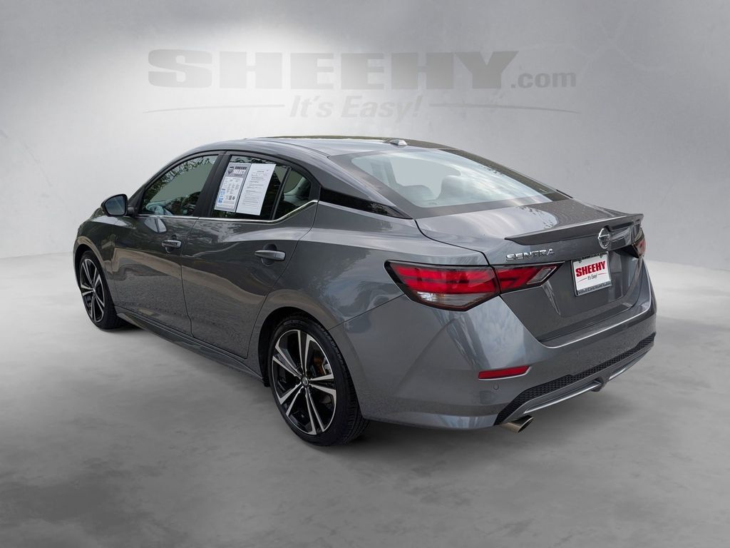 2023 Nissan Sentra SR Hunt Valley MD