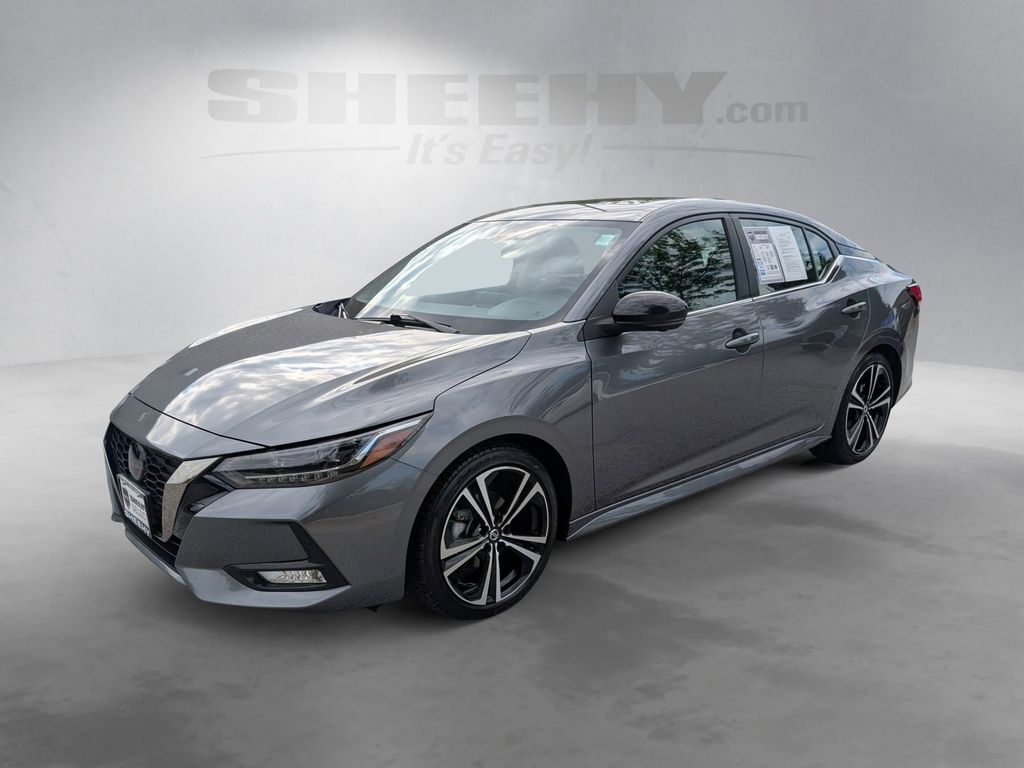 2023 Nissan Sentra SR Hunt Valley MD