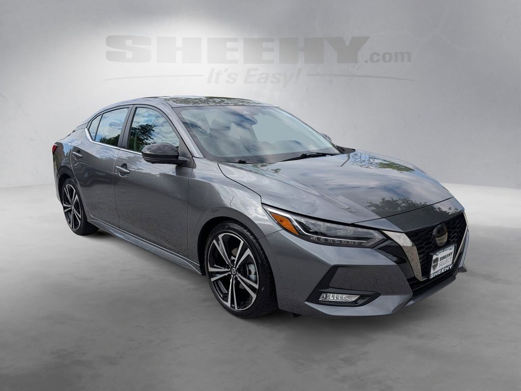 2023 Nissan Sentra SR Hunt Valley MD