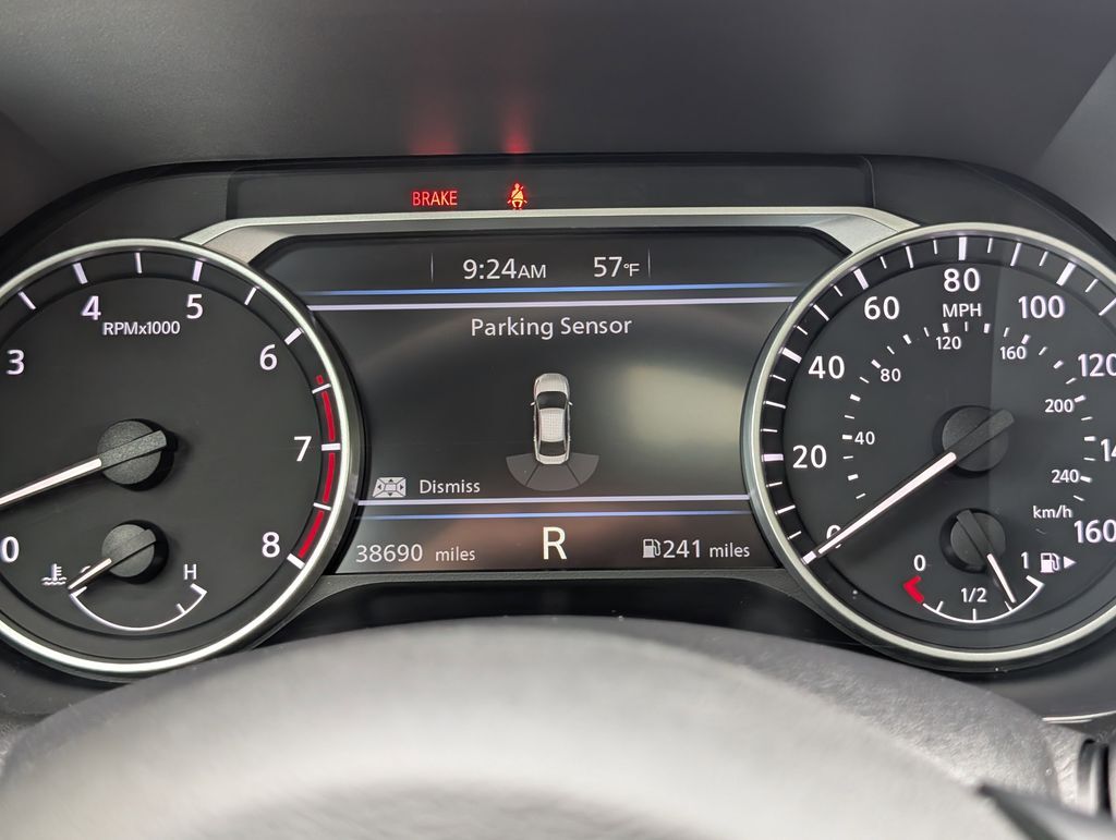 2023 Nissan Sentra SR Hunt Valley MD