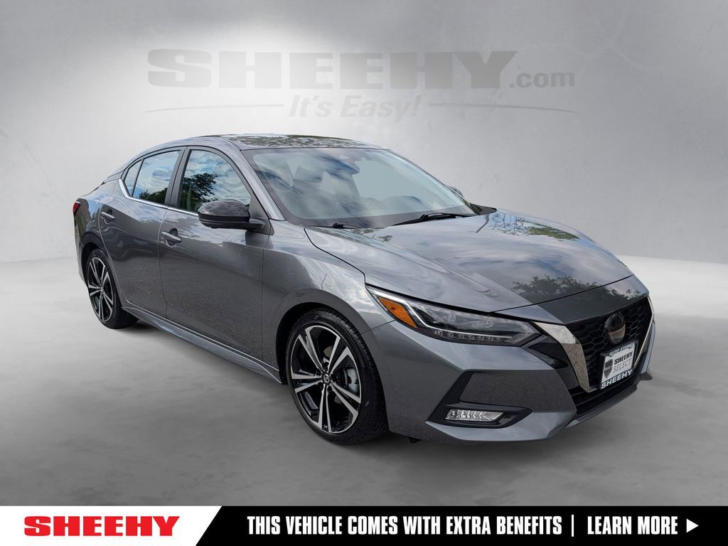 2023 Nissan Sentra