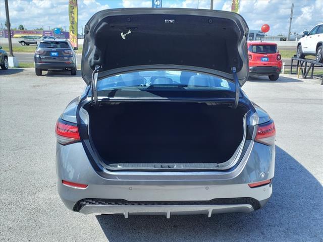 2023 Nissan Sentra SV Brownsville TX