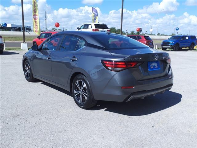 2023 Nissan Sentra SV Brownsville TX