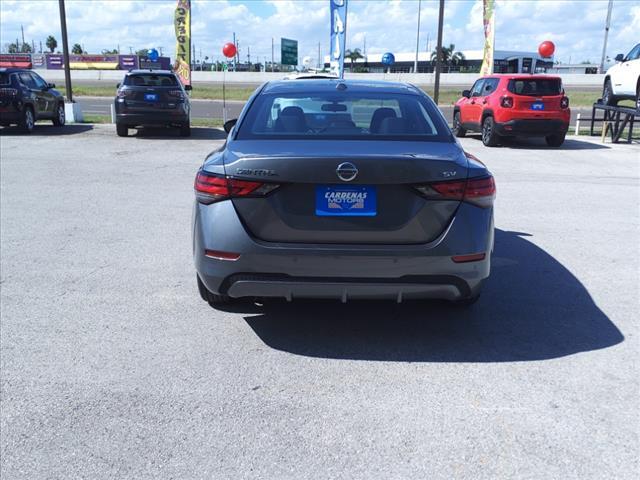 2023 Nissan Sentra SV McAllen TX