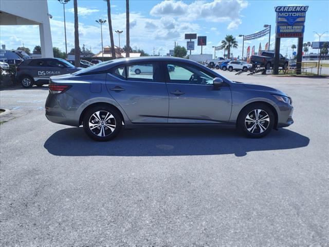 2023 Nissan Sentra SV McAllen TX