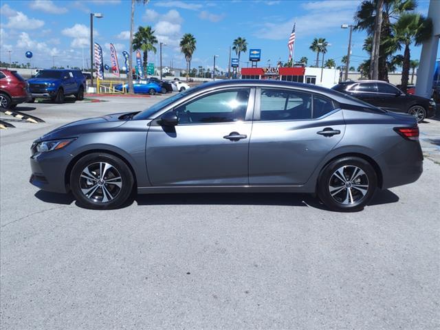 2023 Nissan Sentra SV McAllen TX