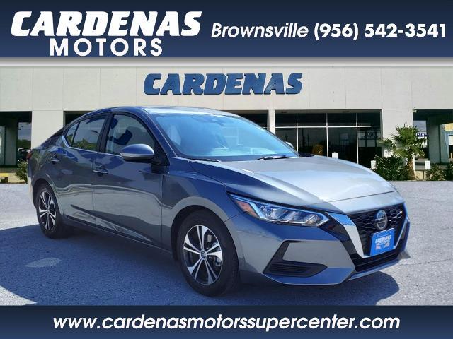 2023 Nissan Sentra SV McAllen TX