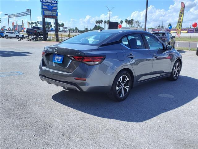 2023 Nissan Sentra SV Brownsville TX