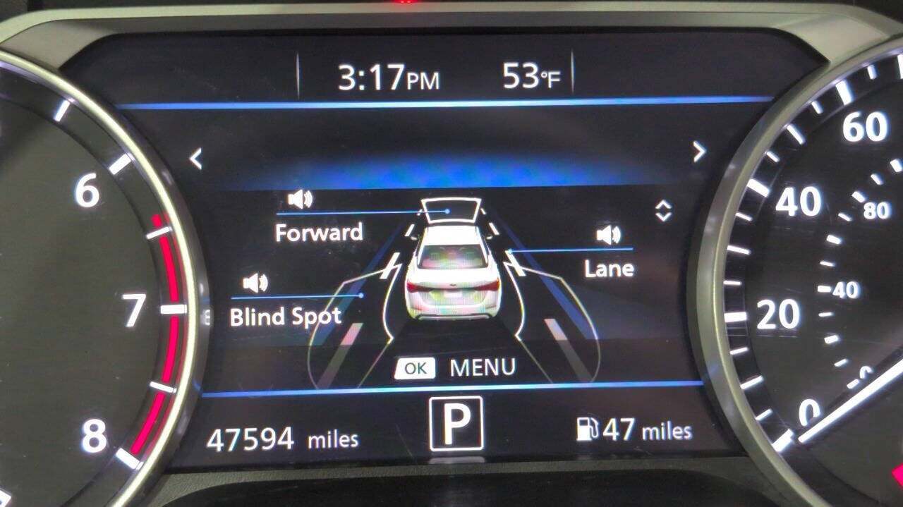 2023 Nissan Sentra SV 4dr Sedan Chesterfield MI