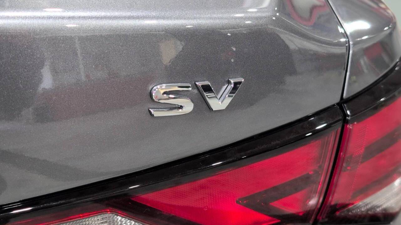 2023 Nissan Sentra SV 4dr Sedan Chesterfield MI