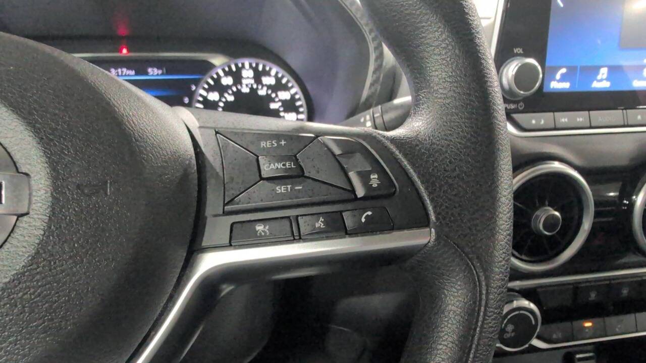 2023 Nissan Sentra SV 4dr Sedan Chesterfield MI