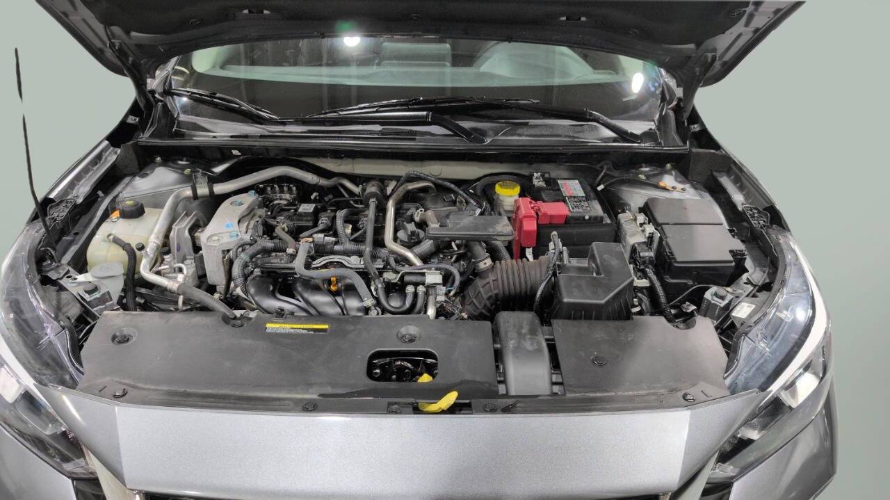 2023 Nissan Sentra SV 4dr Sedan Chesterfield MI