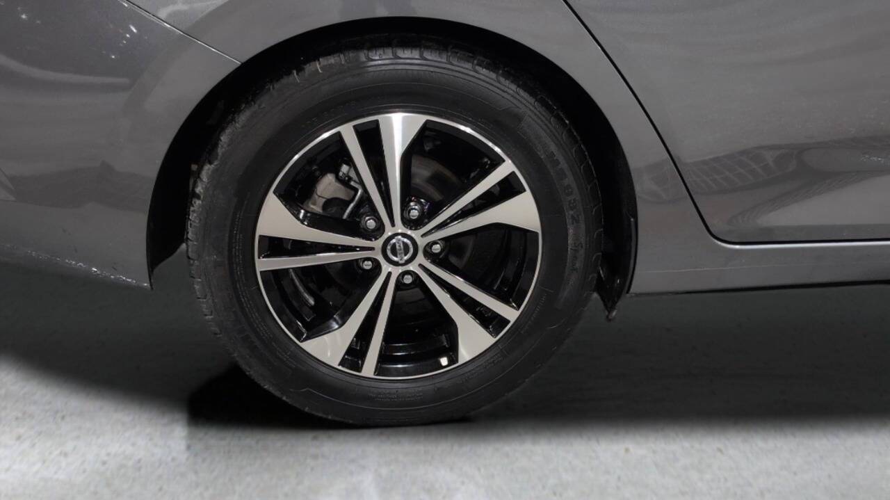 2023 Nissan Sentra SV 4dr Sedan Chesterfield MI
