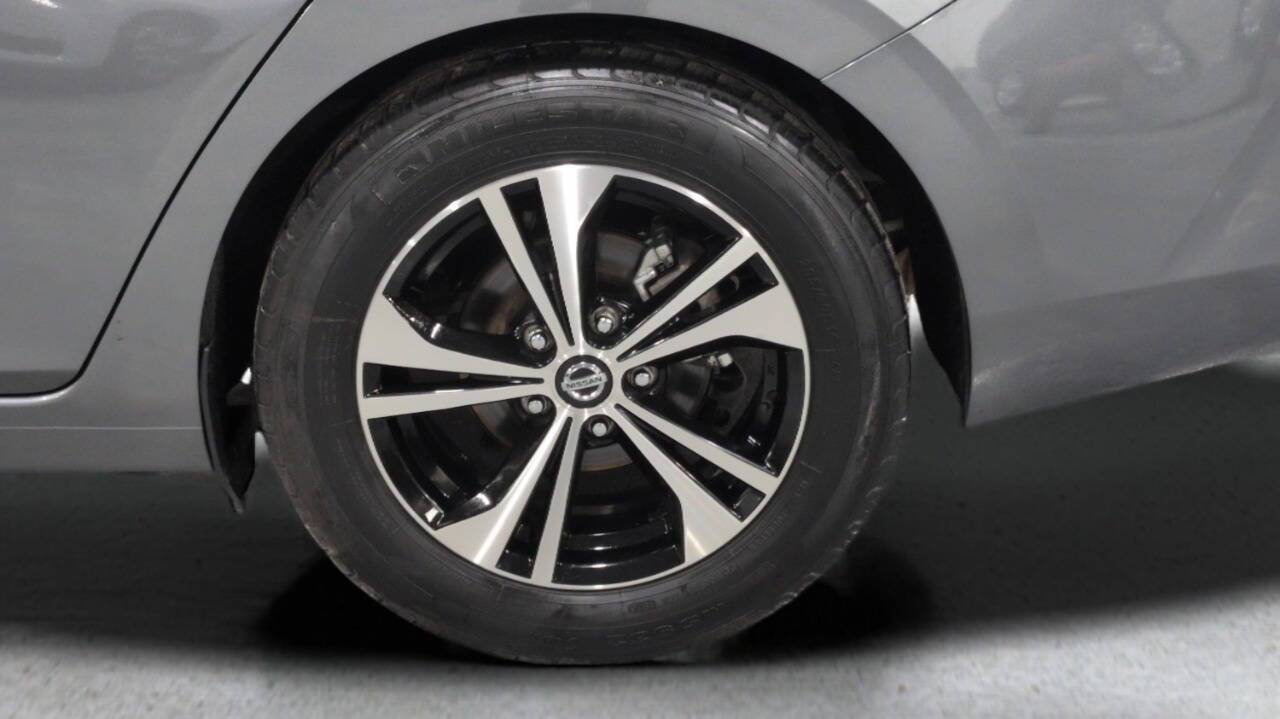 2023 Nissan Sentra SV 4dr Sedan Chesterfield MI