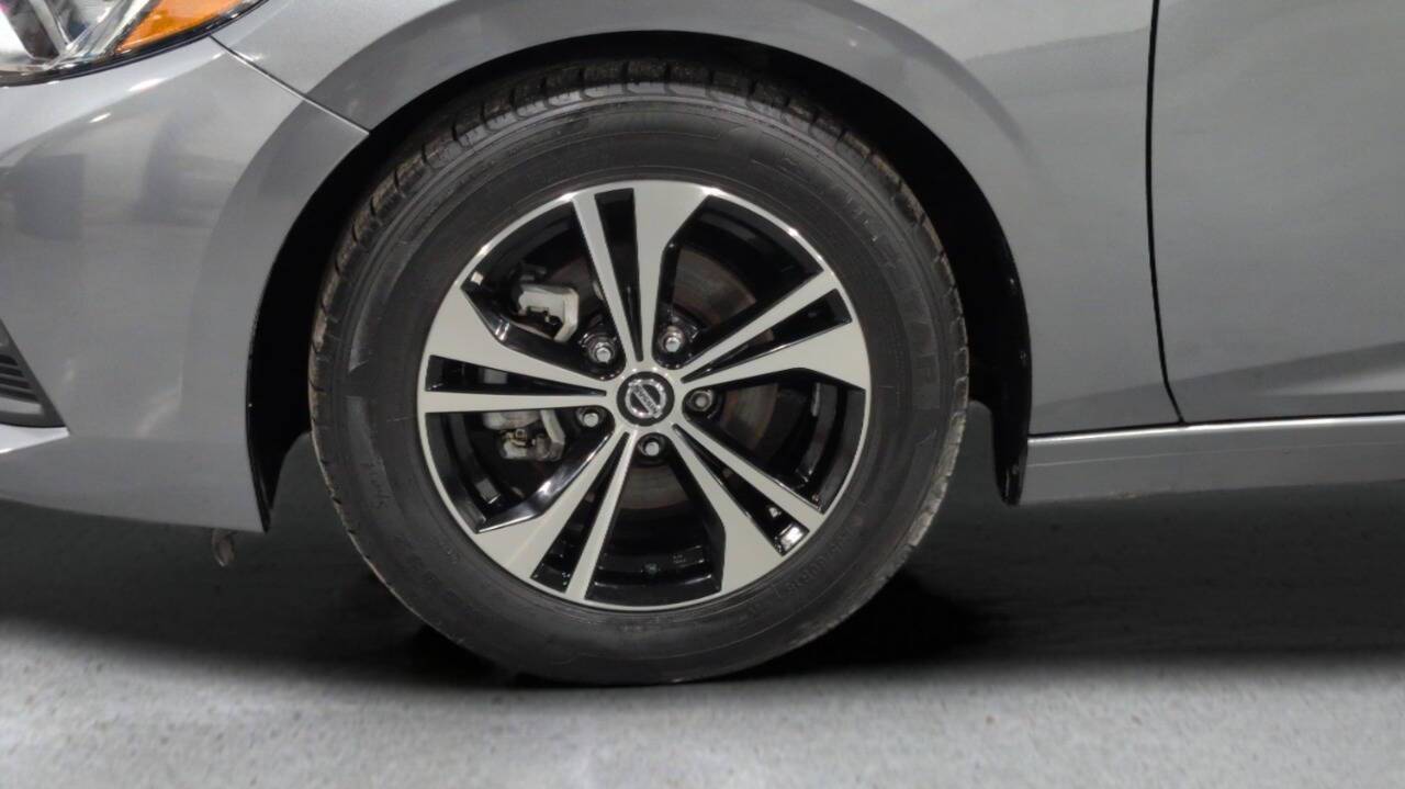 2023 Nissan Sentra SV 4dr Sedan Chesterfield MI