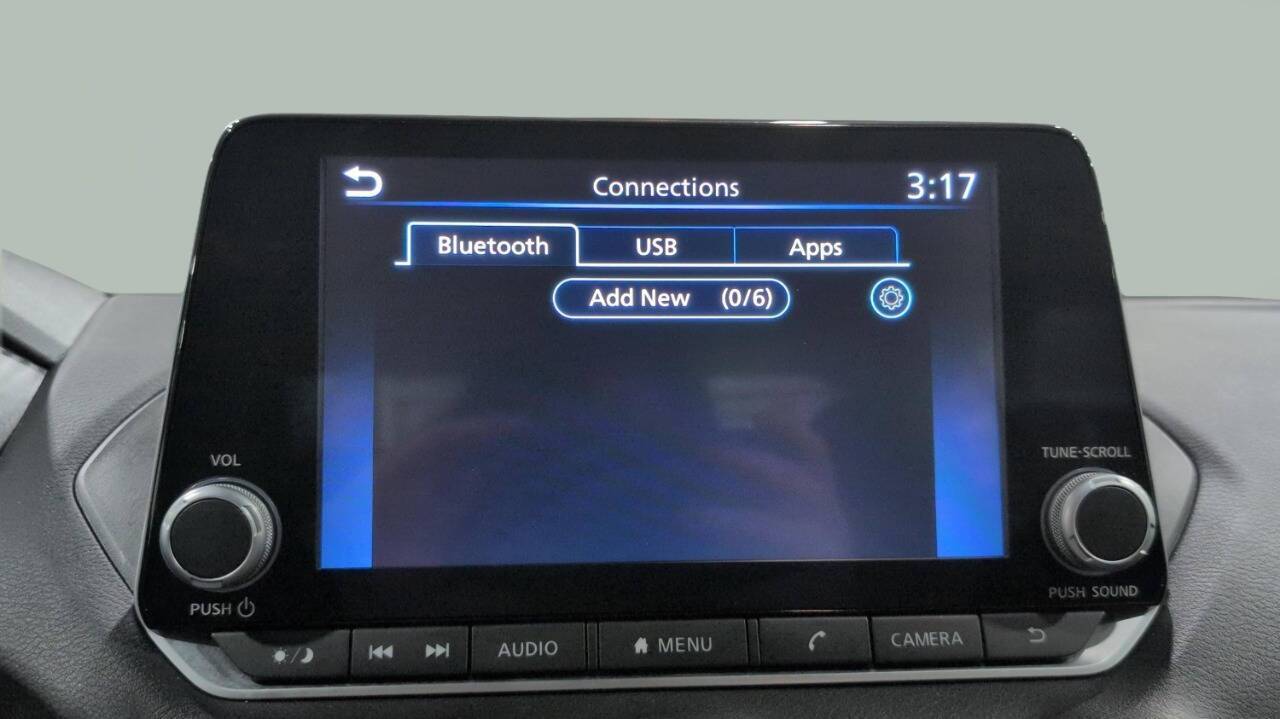 2023 Nissan Sentra SV 4dr Sedan Chesterfield MI