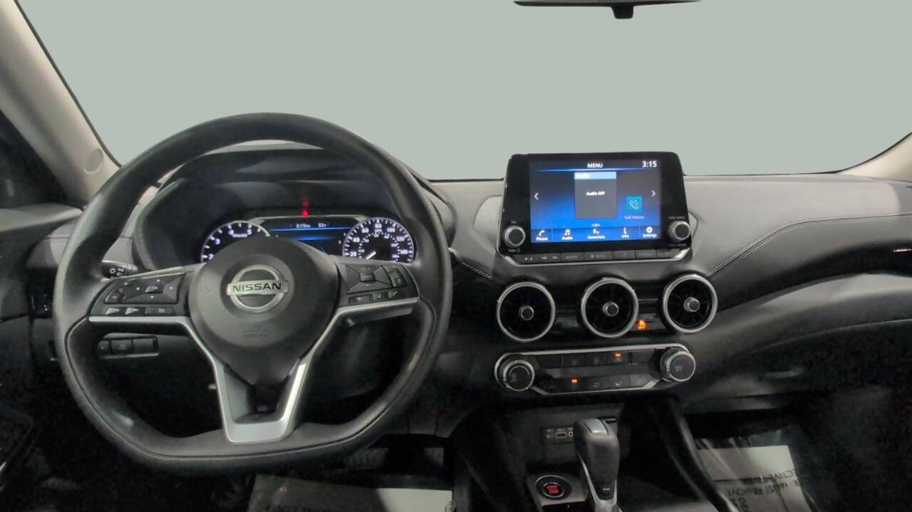 2023 Nissan Sentra SV 4dr Sedan Chesterfield MI