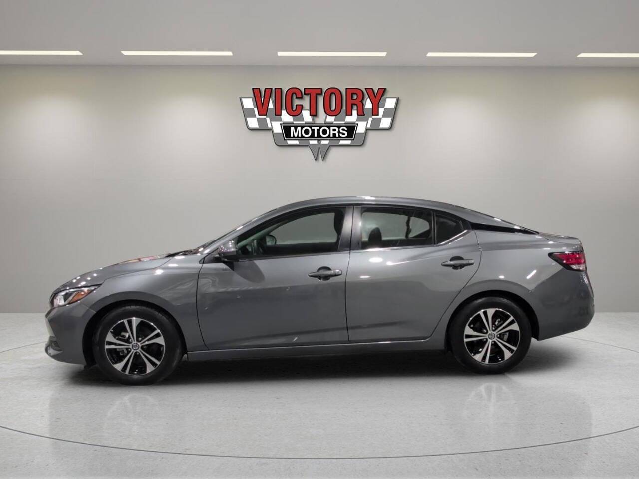 2023 Nissan Sentra SV 4dr Sedan Chesterfield MI