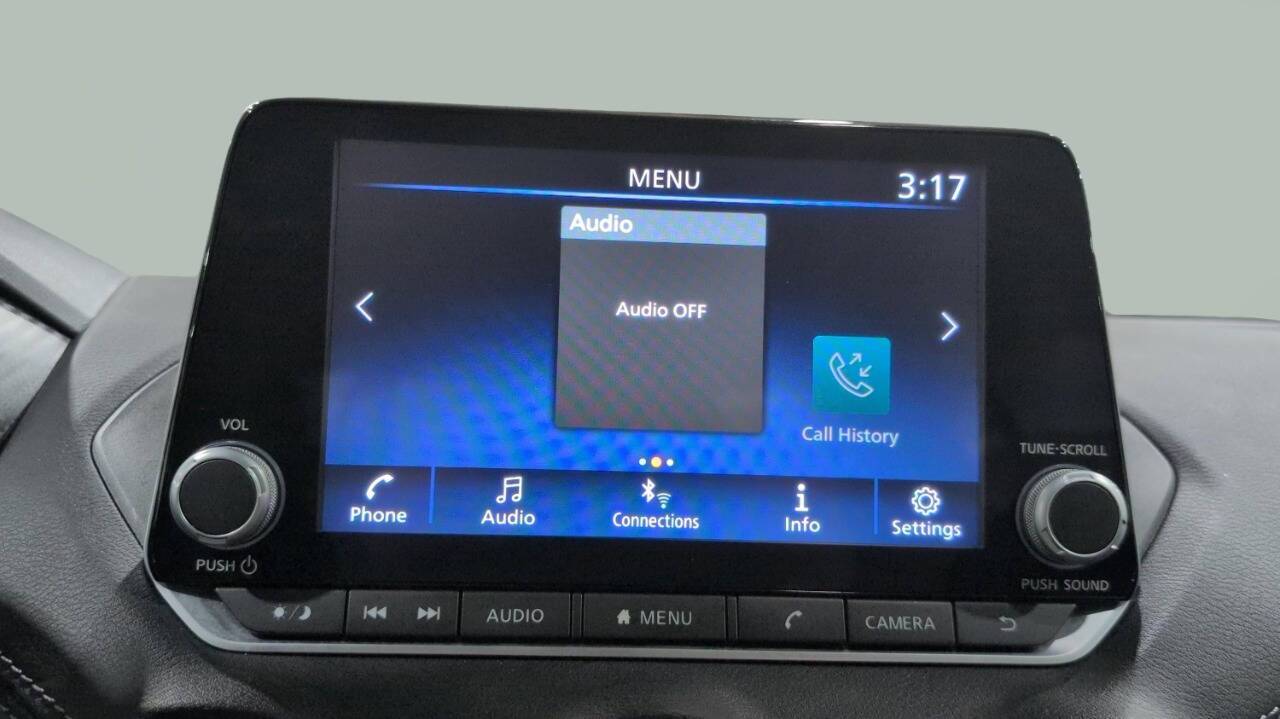 2023 Nissan Sentra SV 4dr Sedan Chesterfield MI