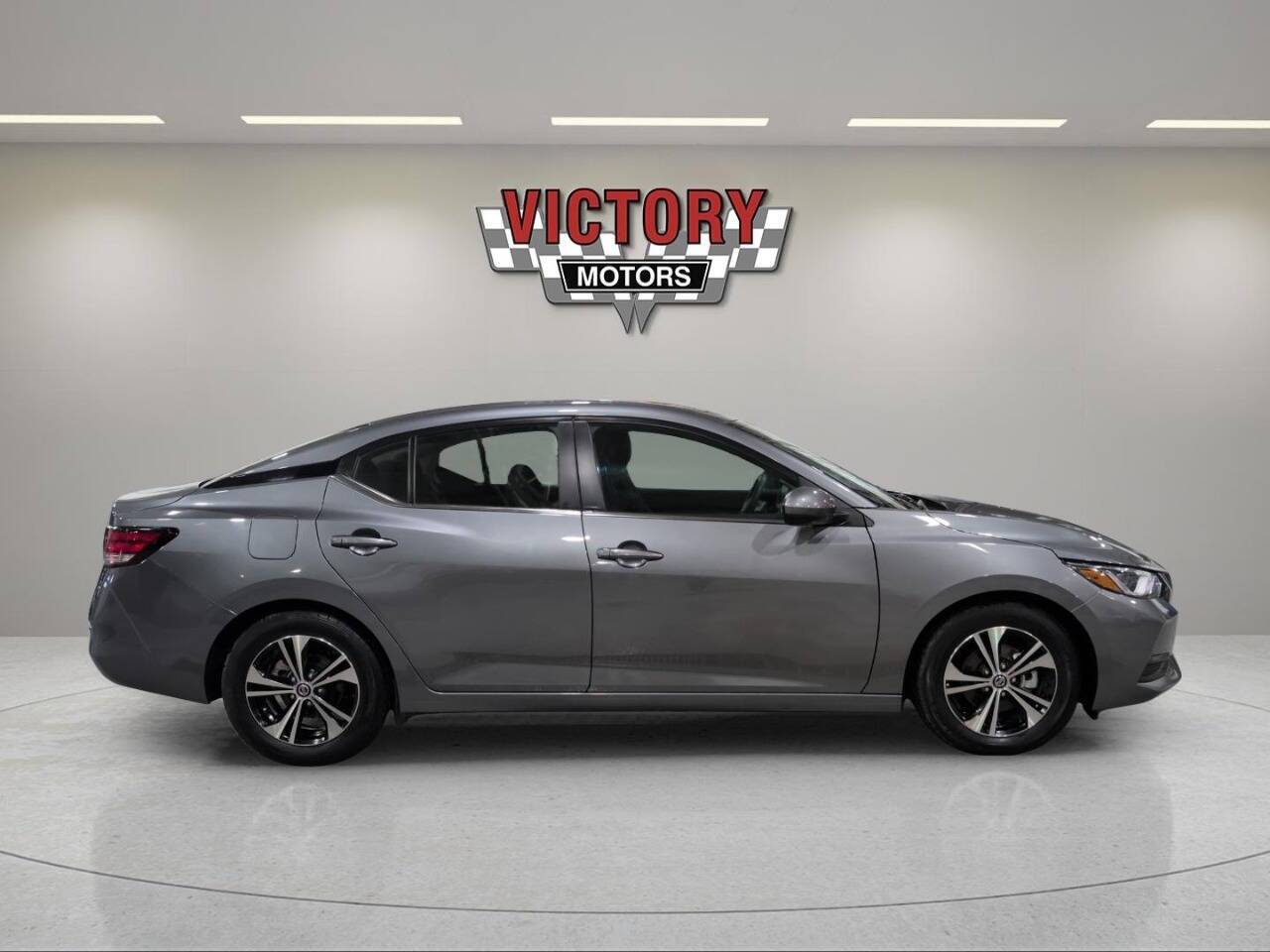2023 Nissan Sentra SV 4dr Sedan Chesterfield MI