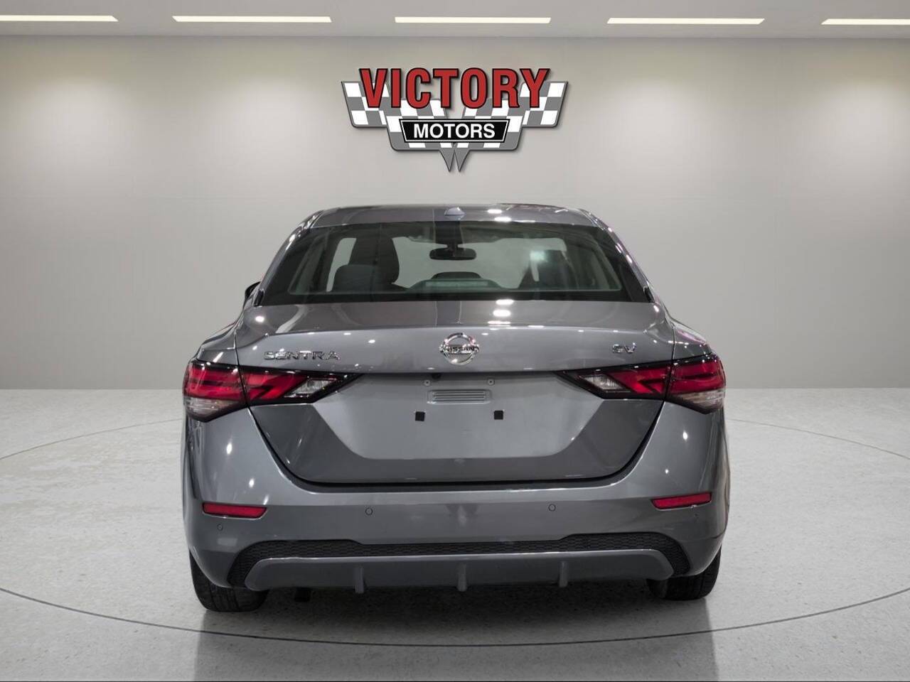 2023 Nissan Sentra SV 4dr Sedan Chesterfield MI