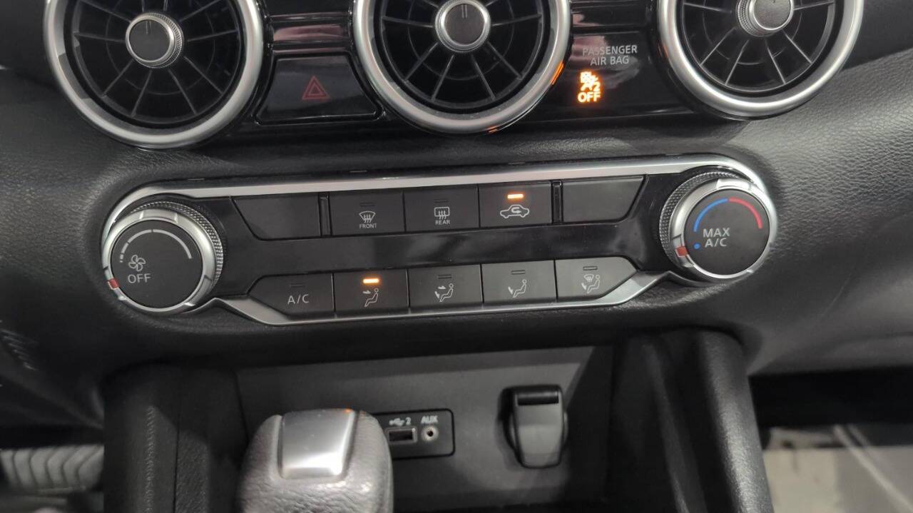 2023 Nissan Sentra SV 4dr Sedan Chesterfield MI