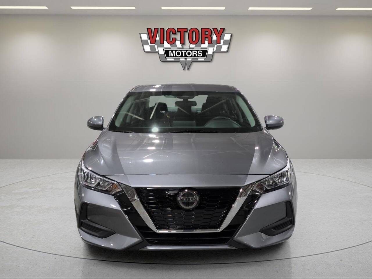 2023 Nissan Sentra SV 4dr Sedan Chesterfield MI