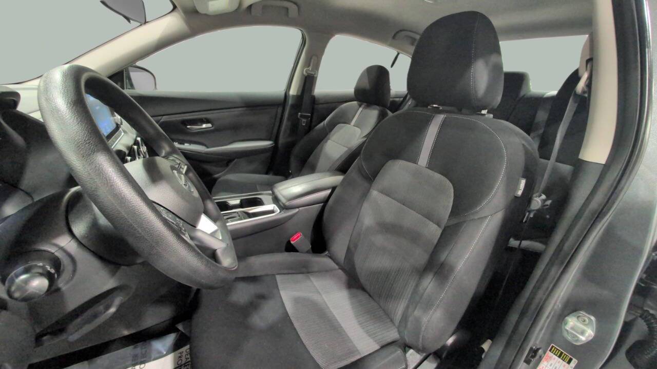2023 Nissan Sentra SV 4dr Sedan Chesterfield MI