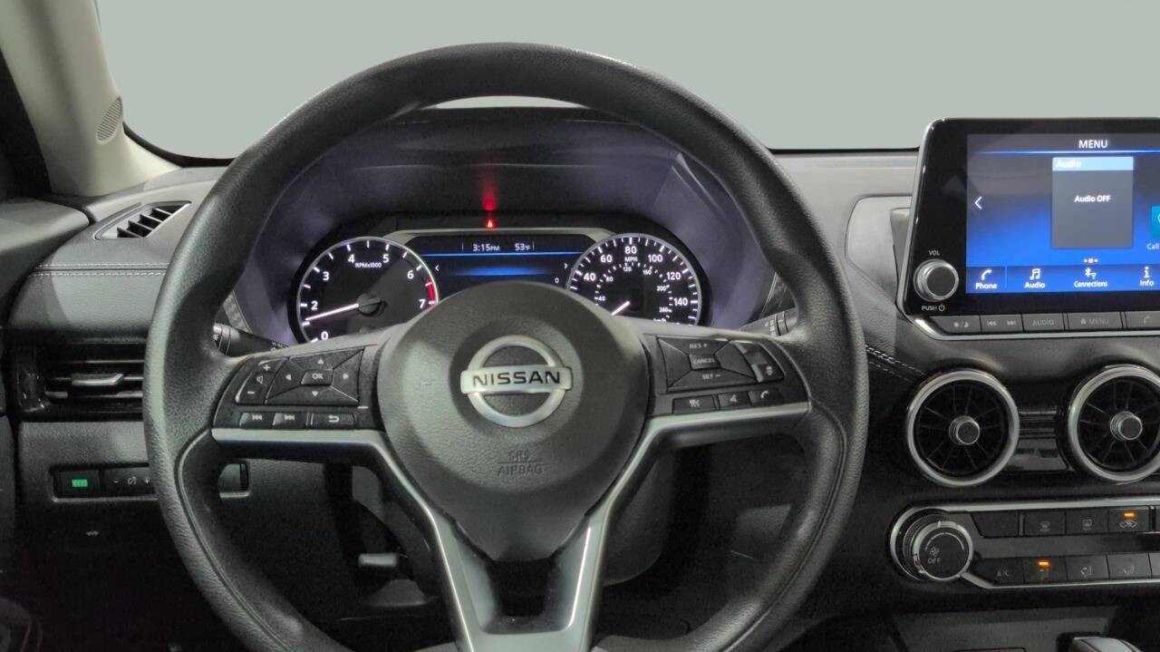 2023 Nissan Sentra SV 4dr Sedan Chesterfield MI