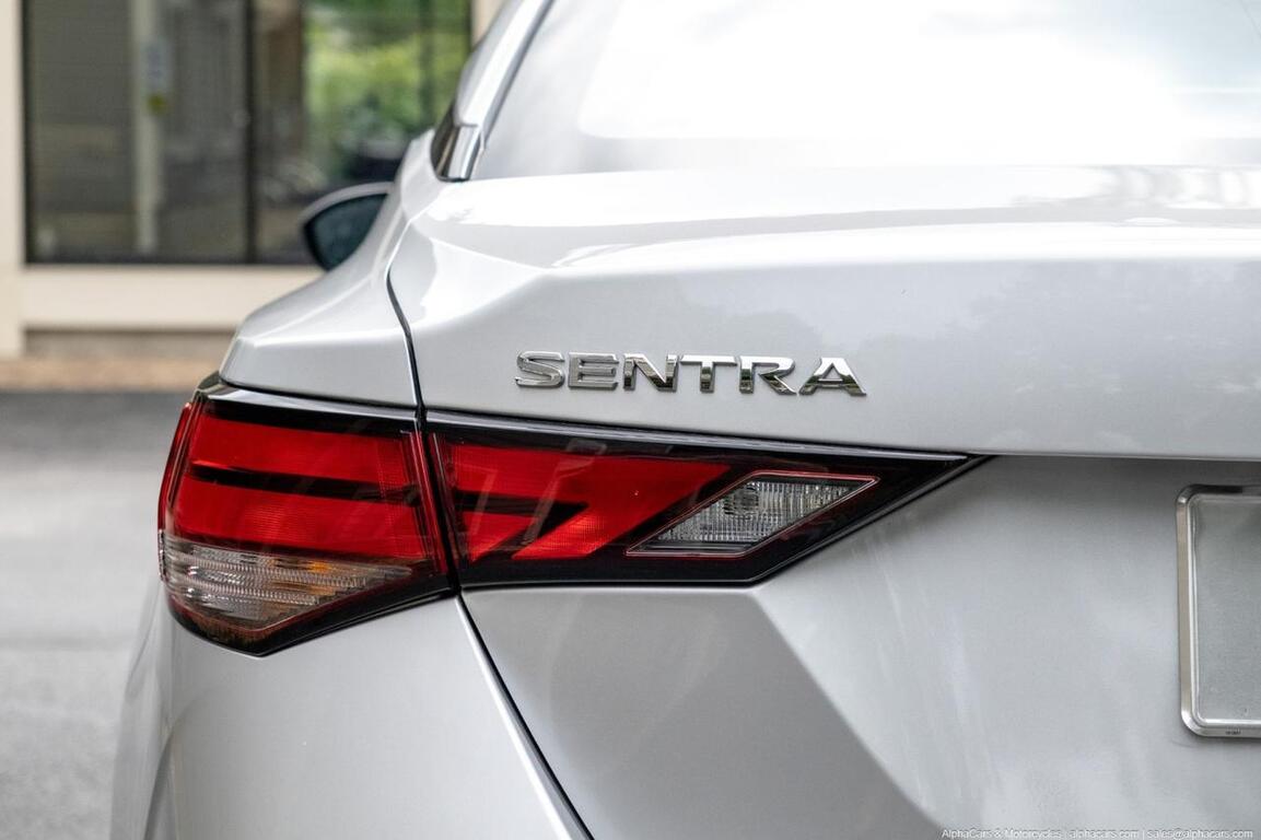 2023 Nissan Sentra SV Boston MA