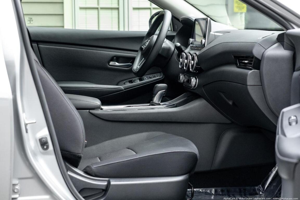 2023 Nissan Sentra SV Boston MA